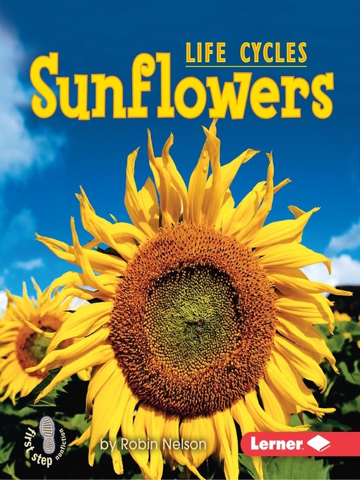 Title details for Sunflowers by Robin Nelson - Available